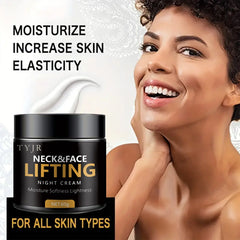 Neck Lines Protein Cream