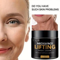 Neck Lines Protein Cream