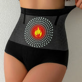 Women's High Waist Abdomen Control Panties