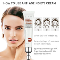 Cream Anti-Wrinkle Anti-Age Remove Dark Circles Eye