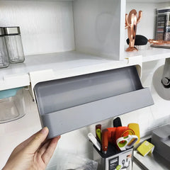 Kitchen Seasoning Bottle Storage Rack