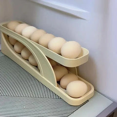 Egg rack holder for refrigerator