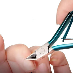 Toe Nail Clipper For Ingrown Or Thick Toenails