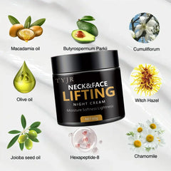 Neck Lines Protein Cream