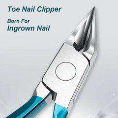 Toe Nail Clipper For Ingrown Or Thick Toenails