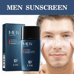 Men's Skincare Cream/eye cream Cleanser Sun screen