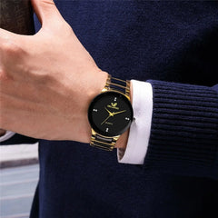 1/3PCS Men Business Watches