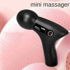 Mini Massage Massage LCD Screen 6 Heads