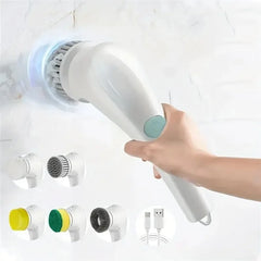 Bathroom Washing and Kitchen Cleaning Tools