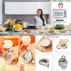 Dumpling Maker