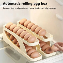 Egg rack holder for refrigerator