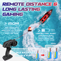 Remote Control Boat