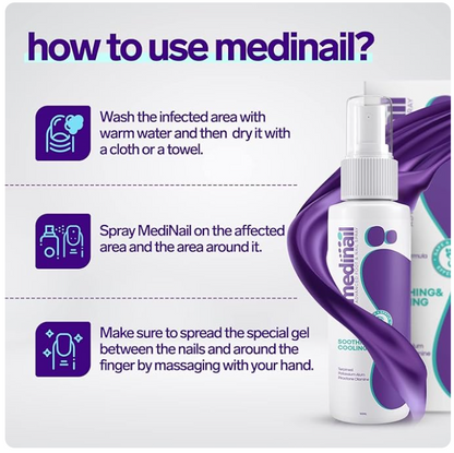 Jaysuin - Nail Fungus Spray