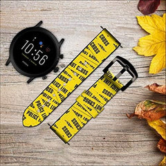 Wrist Vibe Smart Watch Straps