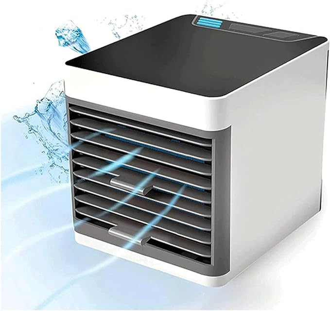 Portable Air Conditioner Fan