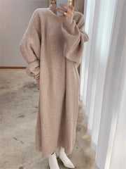Women Dress Sweater Women Dress