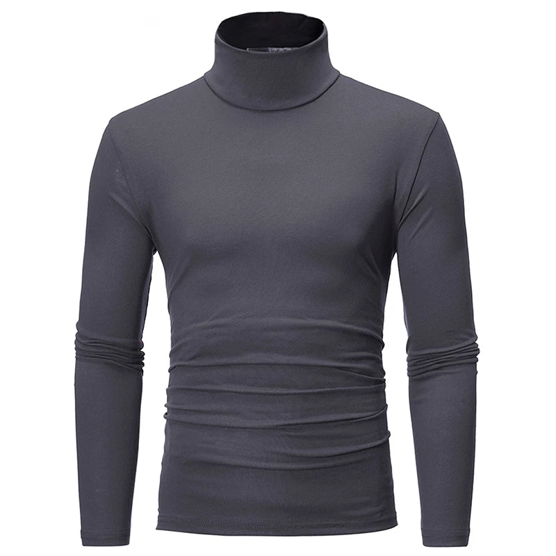 Thermal Underwear Tops Men Winter Clothes