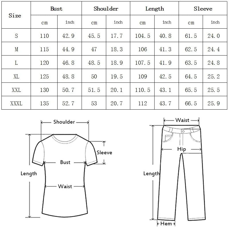 Winter Men Long Coat Casual Fashion Jackets