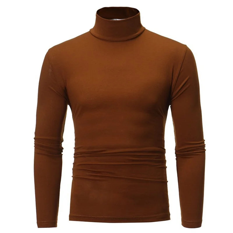 Thermal Underwear Tops Men Winter Clothes
