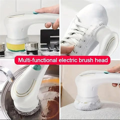 Bathroom Washing and Kitchen Cleaning Tools