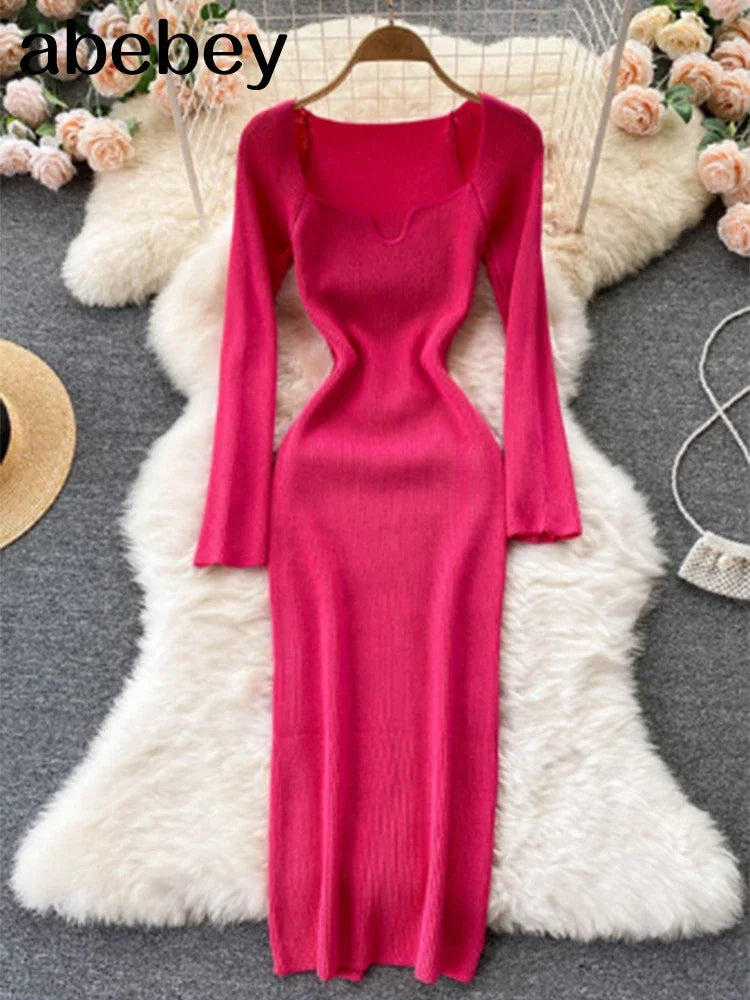Dresses For Women 2026 Sexy Strapless Ribbed