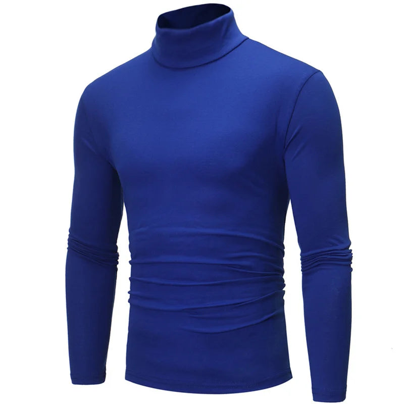 Thermal Underwear Tops Men Winter Clothes