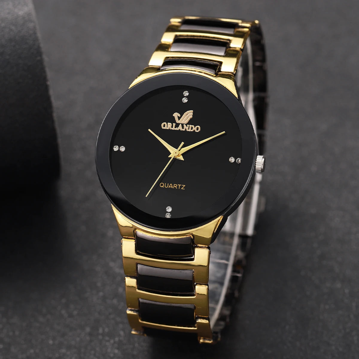 1/3PCS Men Business Watches