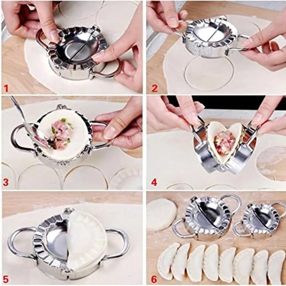 Dumpling Maker