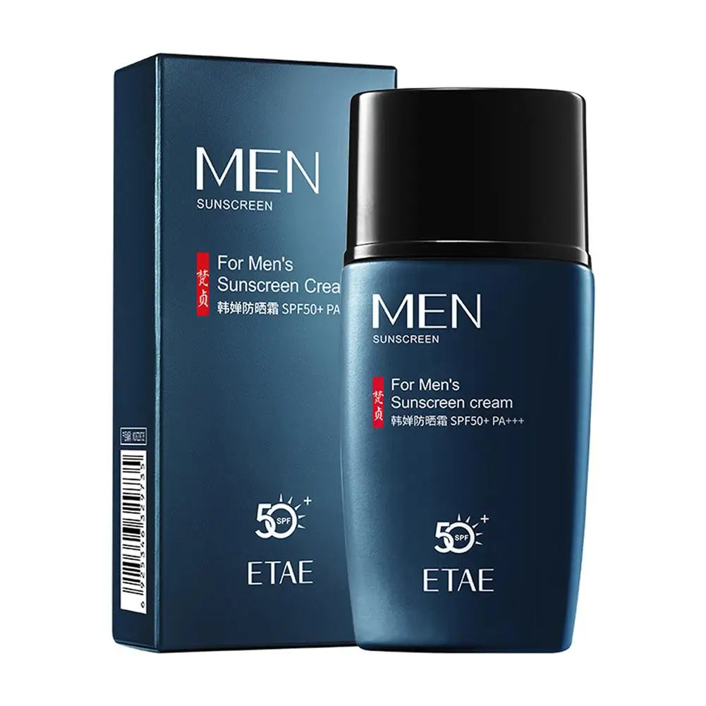 Men's Skincare Cream/eye cream Cleanser Sun screen