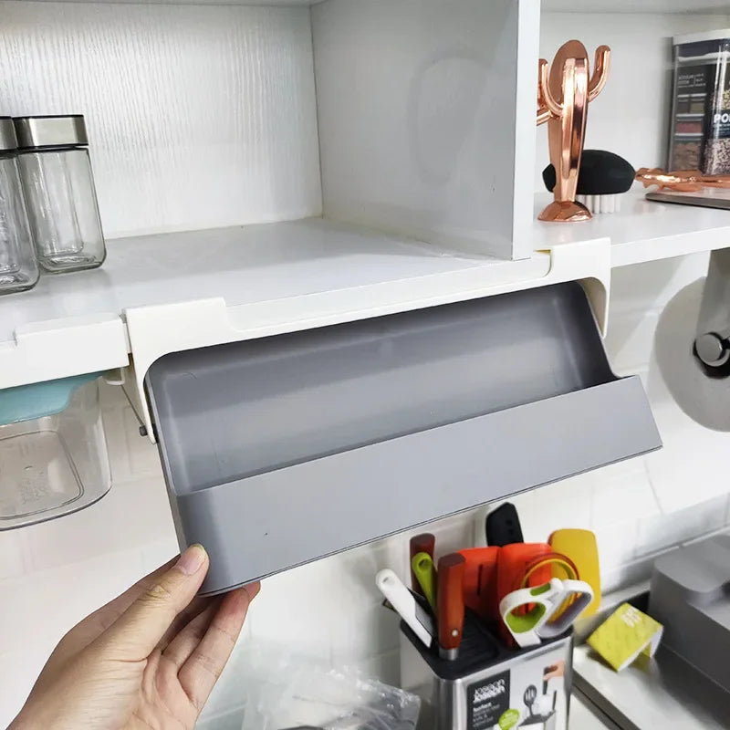 Kitchen Seasoning Bottle Storage Rack