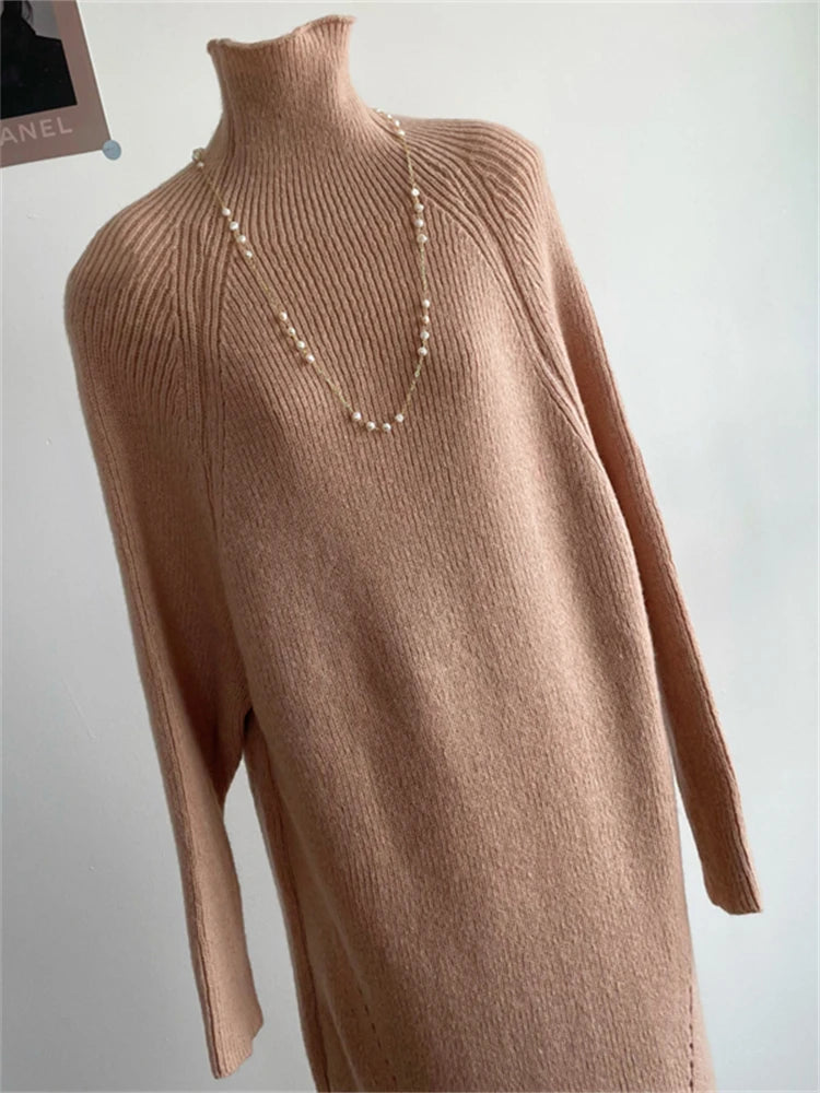 Women Dress Sweater Women Dress