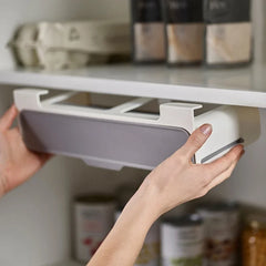 Kitchen Seasoning Bottle Storage Rack