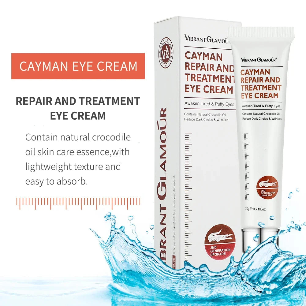 Cream Anti-Wrinkle Anti-Age Remove Dark Circles Eye