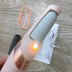 Electronic Foot Grinder Tool