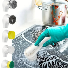 Bathroom Washing and Kitchen Cleaning Tools