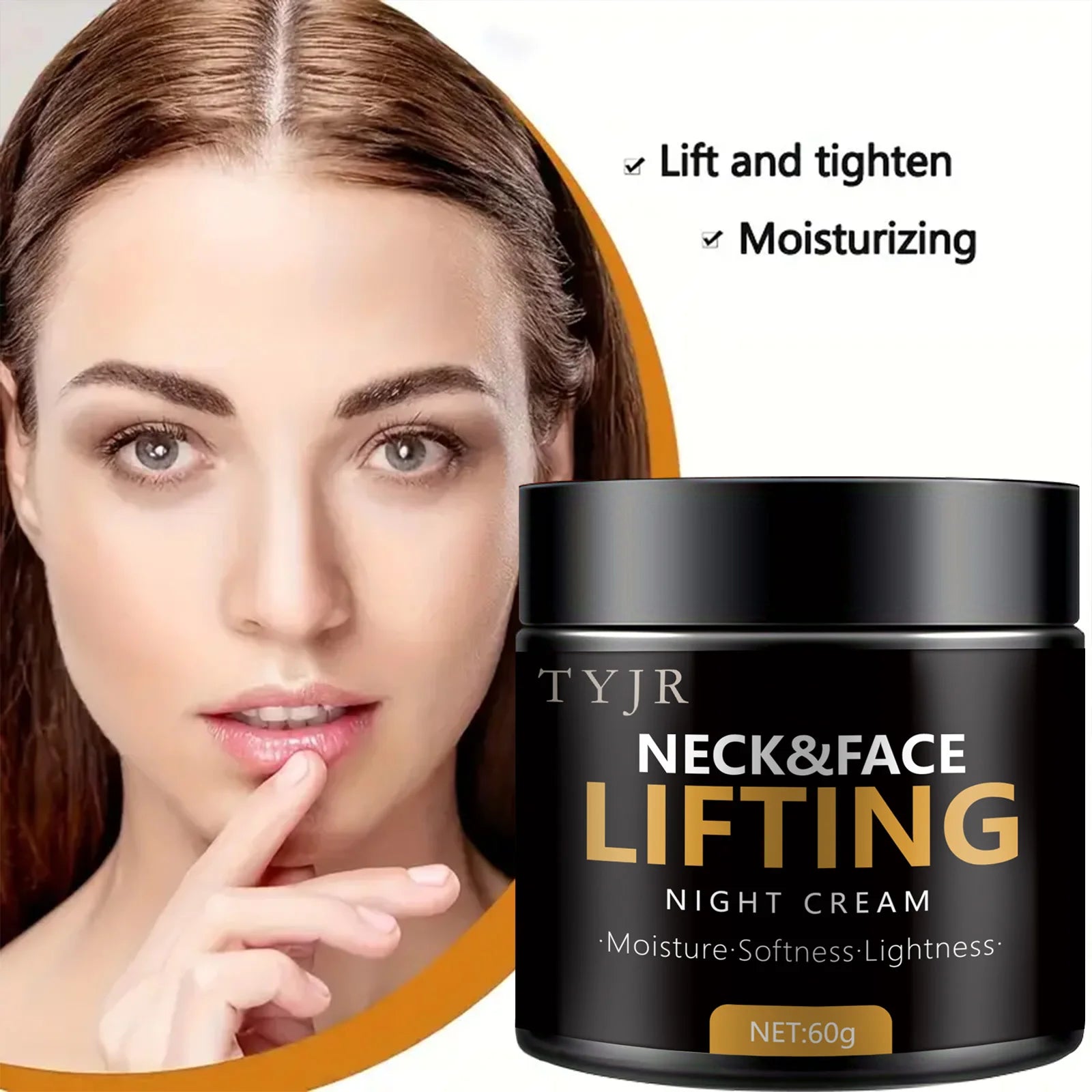 Neck Lines Protein Cream