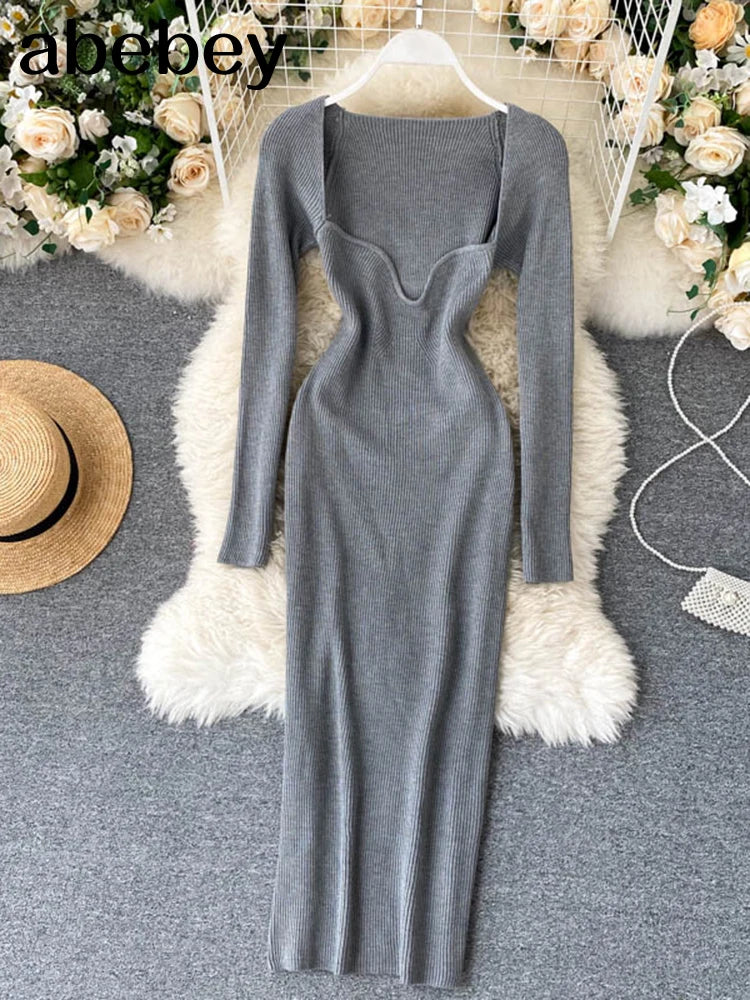Dresses For Women 2026 Sexy Strapless Ribbed