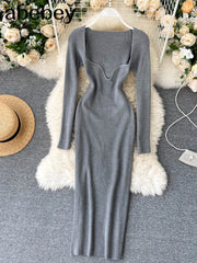 Dresses For Women 2026 Sexy Strapless Ribbed