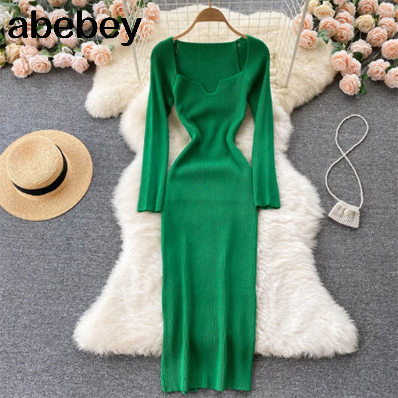 Dresses For Women 2026 Sexy Strapless Ribbed