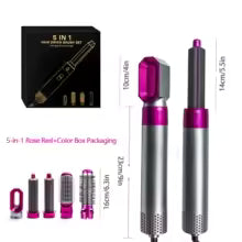 Hot Air Brush (5-in-1)