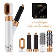Hot Air Brush (5-in-1)