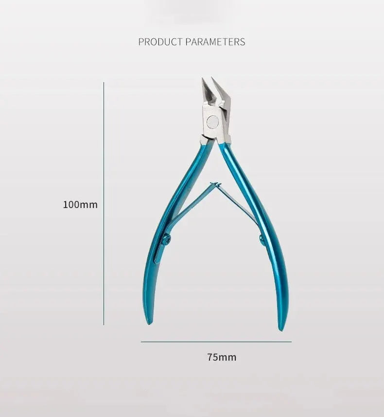 Toe Nail Clipper For Ingrown Or Thick Toenails