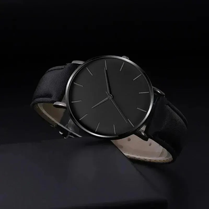 5PCS Set Fashion Mens Sports Watches