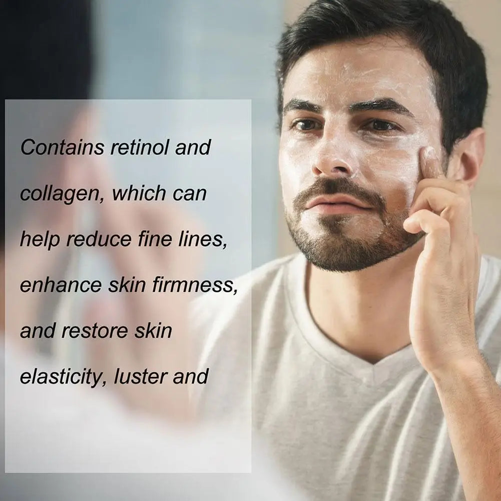 Men's Skincare Cream/eye cream Cleanser Sun screen
