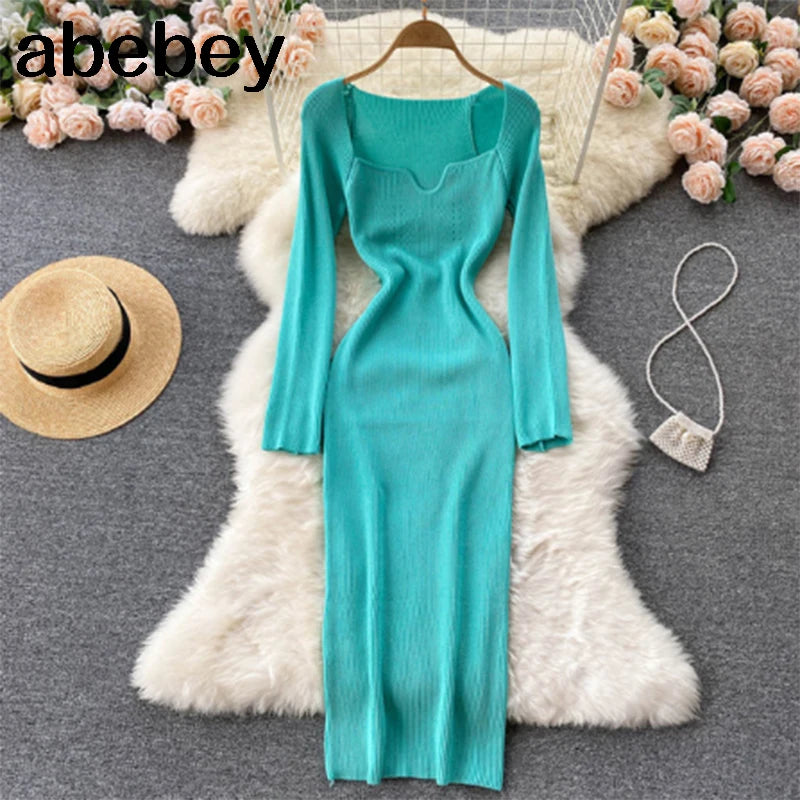 Dresses For Women 2026 Sexy Strapless Ribbed