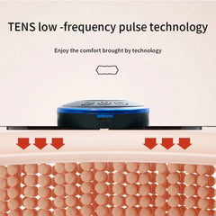 8 Modes 19 Gears Electric Pulse Neck Massager