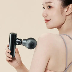 Mini Massage Massage LCD Screen 6 Heads