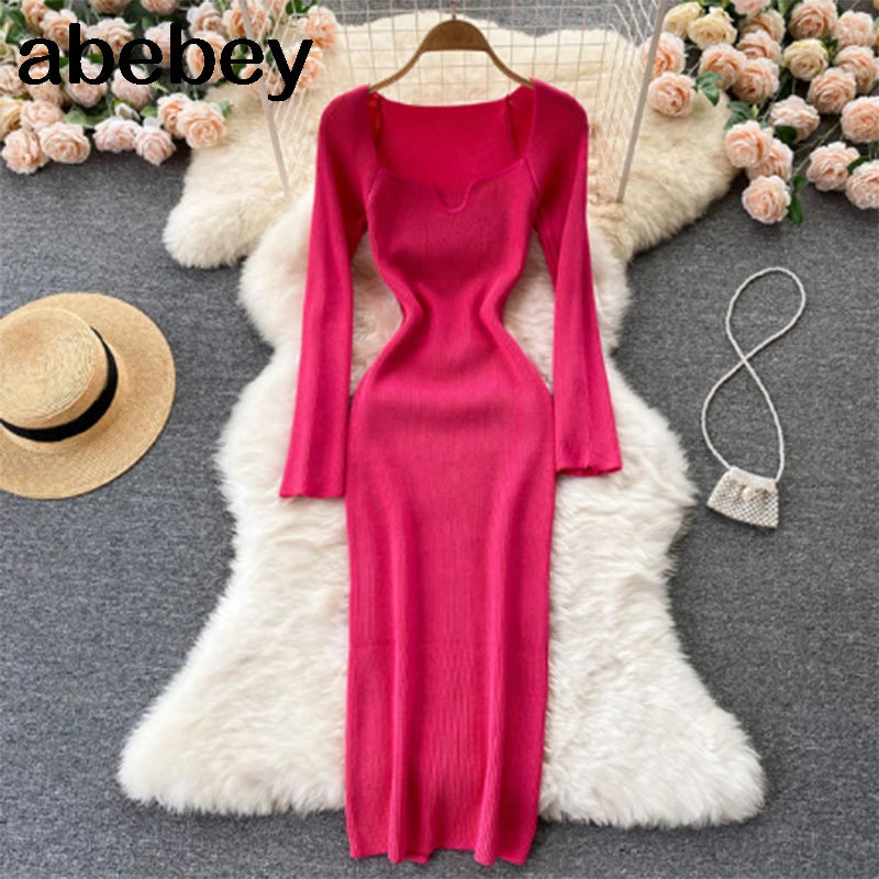 Dresses For Women 2026 Sexy Strapless Ribbed