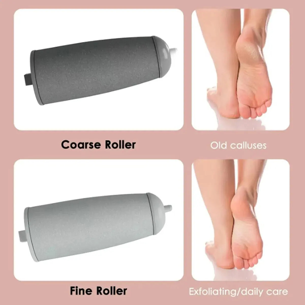 Electronic Foot Grinder Tool