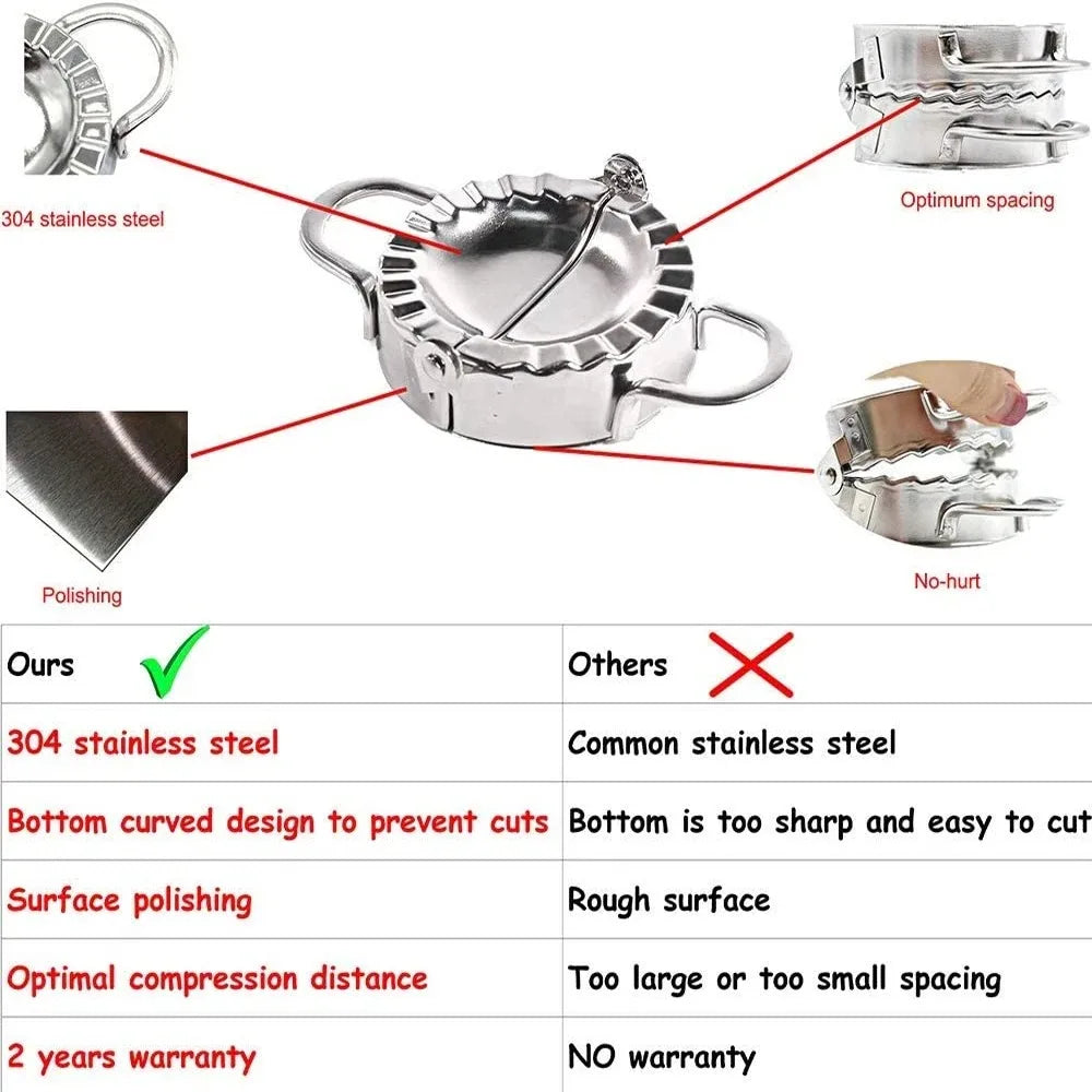 Dumpling Maker